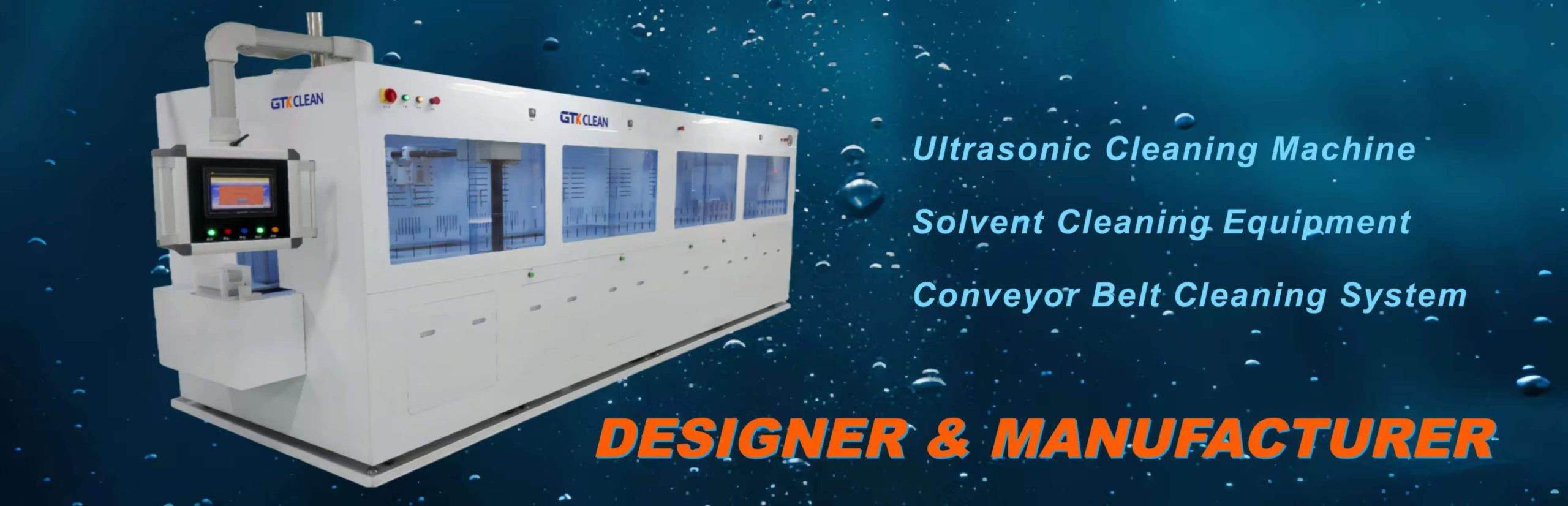 Reliable Cleaning for Critical Parts