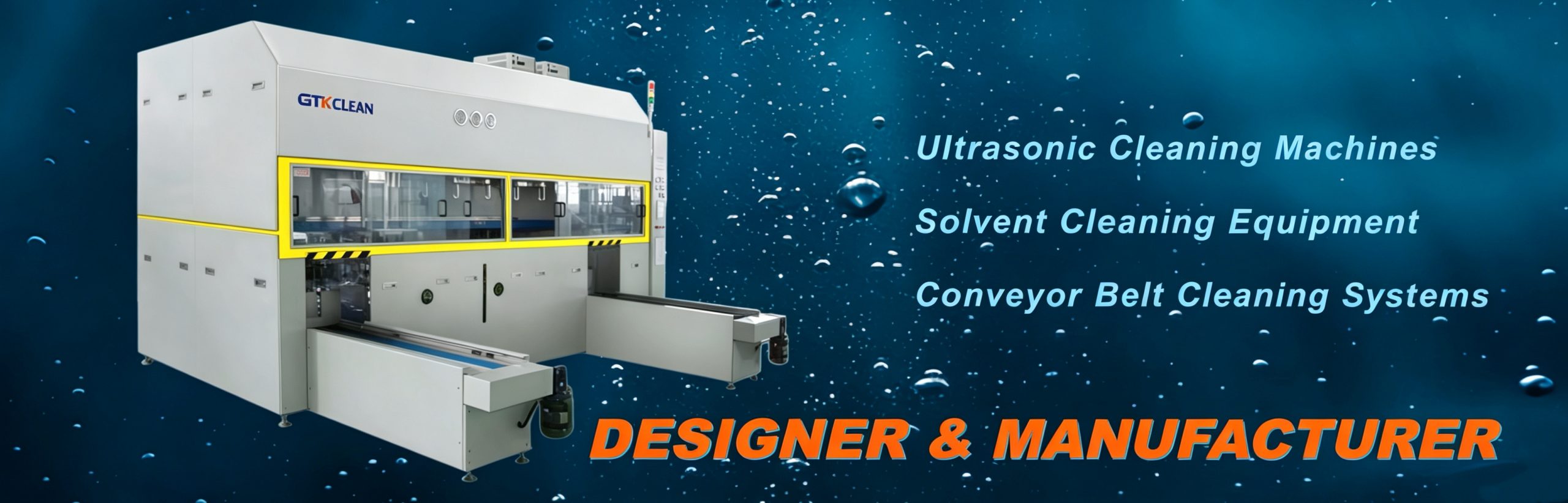 Precision Ultrasonic Cleaning